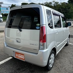 スズキ ワゴンR FX 車検２年付きの画像