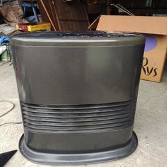 中古　東芝石油ストーブの画像