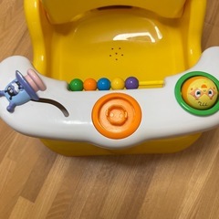 アンパンマン　ベビーバスチェアの画像