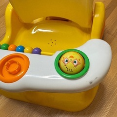 アンパンマン　ベビーバスチェアの画像
