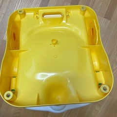 アンパンマン　ベビーバスチェアの画像