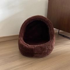 ドーム型ペットベッドの画像