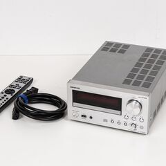 ONKYO ネットワークレシーバー　CR-N775(S)の画像