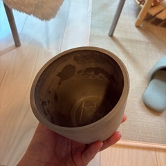 プラントポット　植木鉢　⚠︎穴なし　ハイドロカルチャー用の画像