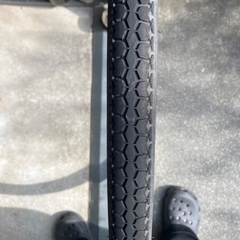 自転車タイヤ26インチの画像