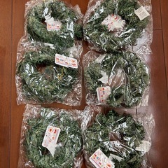 クリスマス飾り　一式の画像