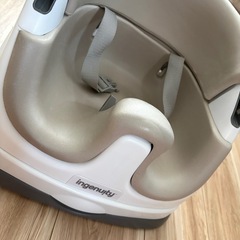【ベビーチェア】離乳食イス トレイ付き✨の画像