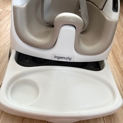 【ベビーチェア】離乳食イス トレイ付き✨の画像