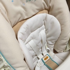 ベビーハイチェアの画像