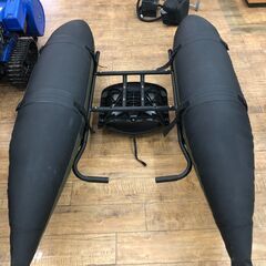 釣り用品 リバレイ H型 ボート フローターの画像
