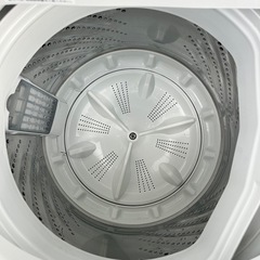 パナソニック5kg洗濯機の画像