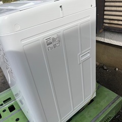 パナソニック5kg洗濯機の画像