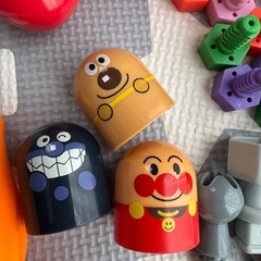 アンパンマン　ネジネジ　おもちゃ　の画像