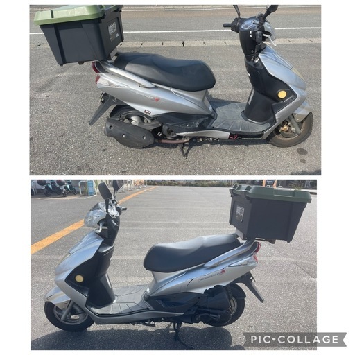 シグナスZ(中国) (ゆうご) 雑餉隈のヤマハの中古あげます・譲ります