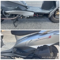 シグナスZ(中国)の画像