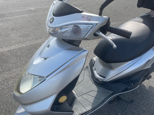 シグナスZ(中国) (ゆうご) 雑餉隈のヤマハの中古あげます・譲ります