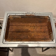 Coleman BBQコンロの画像