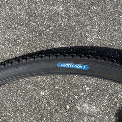 自転車タイヤ26インチの画像