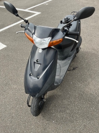 原付+スマホホルダー(最終値引き))