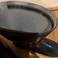 アキレス　レインブーツ 26.5cm／裾どめ付き／980円／引き取り希望 の画像