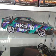 限定 田宮 スカイラインRCカーの画像