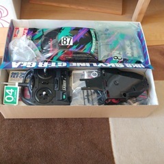 限定 田宮 スカイラインRCカーの画像