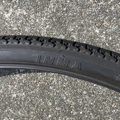 自転車タイヤ26インチの画像