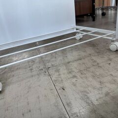 J3141　【リユースのサカイ柏店】　キャスター付　ダストストッカー　ラック　の画像