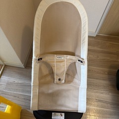 ベビービジョルン バウンサー の画像