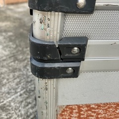 アルミハードケース　の画像