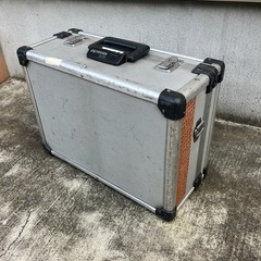 アルミハードケース　の画像