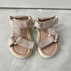 プティマイン　サンダル　14cmの画像