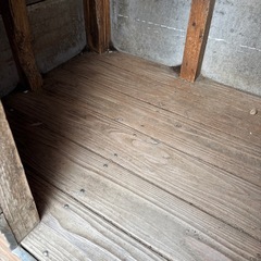 犬小屋(大型犬用)早めの取引希望の画像