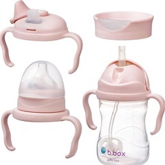 B.boxディズニー ステップアップマグパック バンビの画像