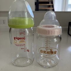 哺乳瓶　Pigeon　ドクターベッタ　まとめ売りの画像