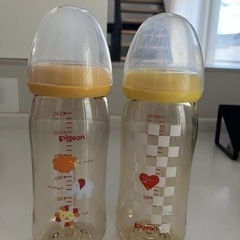 哺乳瓶　Pigeon　ドクターベッタ　まとめ売りの画像