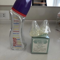 哺乳瓶　Pigeon　ドクターベッタ　まとめ売りの画像