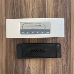 最終値下げBOSEスピーカーの画像