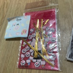 クリスタルパック ビニールバッグ ジップバッグの画像