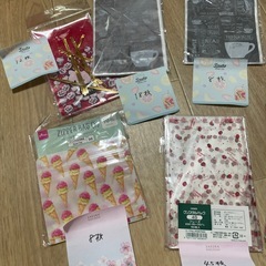 クリスタルパック ビニールバッグ ジップバッグの画像