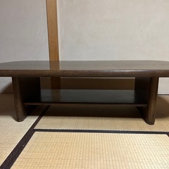 テーブルの画像