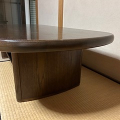 テーブルの画像