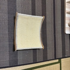 猫爪研ぎべベッドの画像