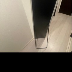 姿見　全身ミラー　美品の画像