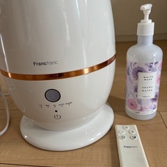 Francfranc加湿器の画像