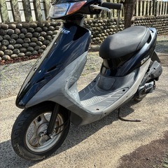 AF34 ライブディオの画像