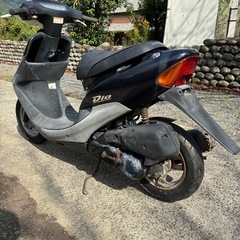 AF34 ライブディオの画像