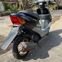 AF34 ライブディオの画像