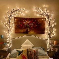 Xmas用ディスプレイライトの画像