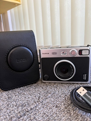 instax Mini Evo